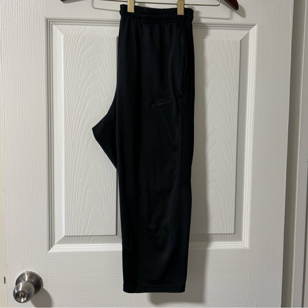 Small Nike soccer pants